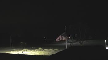 Weather camera view of Wynford Local School District.