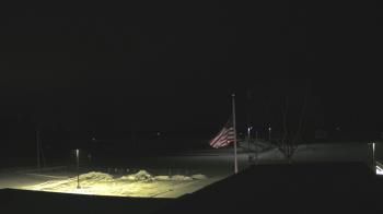 Weather camera view of Wynford Local School District.