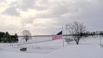 Weather camera view of Wynford Local School District.