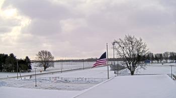 Weather camera view of Wynford Local School District.
