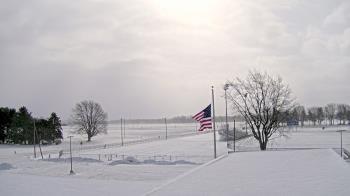 Weather camera view of Wynford Local School District.