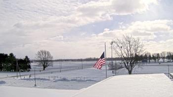 Weather camera view of Wynford Local School District.