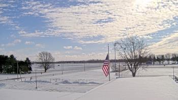 Weather camera view of Wynford Local School District.