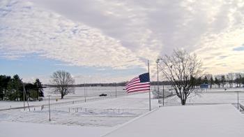 Weather camera view of Wynford Local School District.