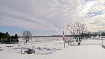 Weather camera view of Wynford Local School District.