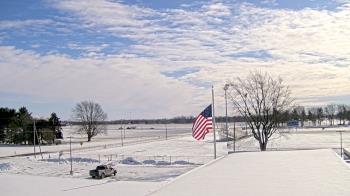 Weather camera view of Wynford Local School District.