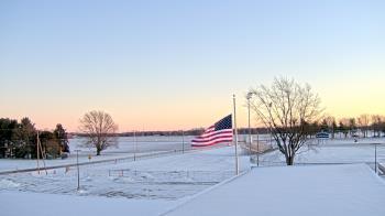 Weather camera view of Wynford Local School District.