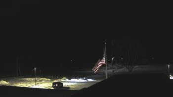 Weather camera view of Wynford Local School District.