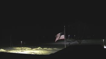 Weather camera view of Wynford Local School District.