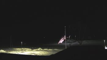 Weather camera view of Wynford Local School District.