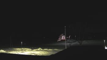 Weather camera view of Wynford Local School District.