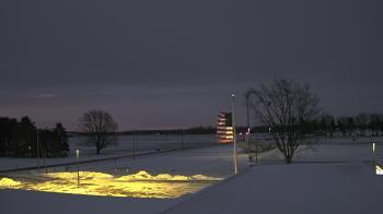 Weather camera view of Wynford Local School District.