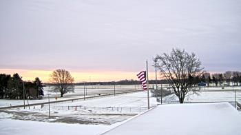 Weather camera view of Wynford Local School District.