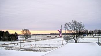 Weather camera view of Wynford Local School District.