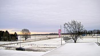 Weather camera view of Wynford Local School District.