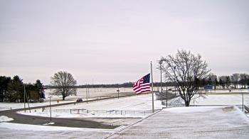 Weather camera view of Wynford Local School District.