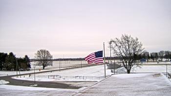 Weather camera view of Wynford Local School District.