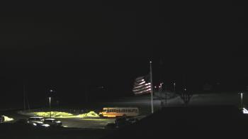 Weather camera view of Wynford Local School District.