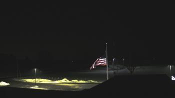 Weather camera view of Wynford Local School District.