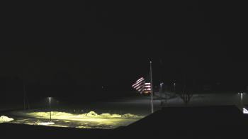 Weather camera view of Wynford Local School District.