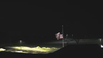 Weather camera view of Wynford Local School District.