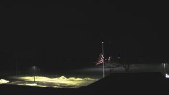 Weather camera view of Wynford Local School District.