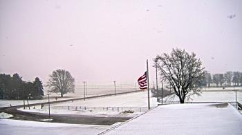 Weather camera view of Wynford Local School District.