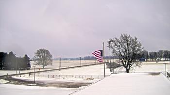 Weather camera view of Wynford Local School District.