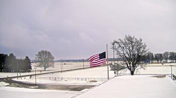 Weather camera view of Wynford Local School District.