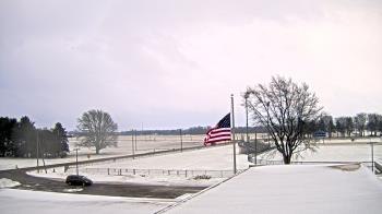 Weather camera view of Wynford Local School District.