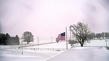 Weather camera view of Wynford Local School District.
