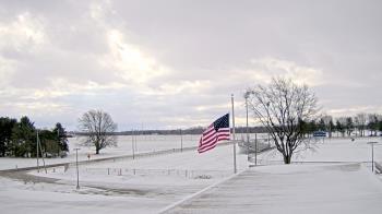 Weather camera view of Wynford Local School District.