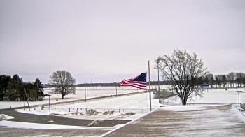 Weather camera view of Wynford Local School District.
