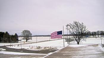 Weather camera view of Wynford Local School District.