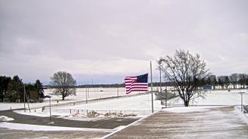 Weather camera view of Wynford Local School District.