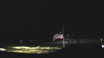 Weather camera view of Wynford Local School District.