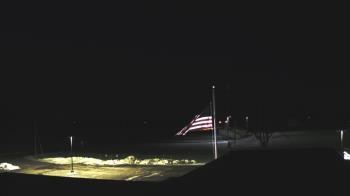 Weather camera view of Wynford Local School District.