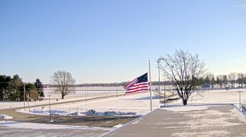Weather camera view of Wynford Local School District.