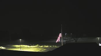 Weather camera view of Wynford Local School District.