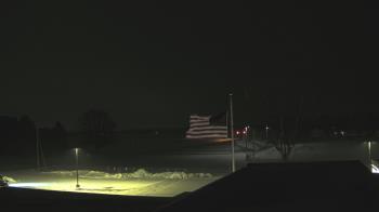 Weather camera view of Wynford Local School District.