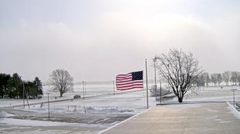 Weather camera view of Wynford Local School District.