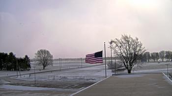 Weather camera view of Wynford Local School District.