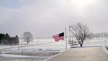 Weather camera view of Wynford Local School District.