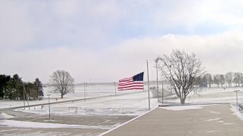 Weather camera view of Wynford Local School District.