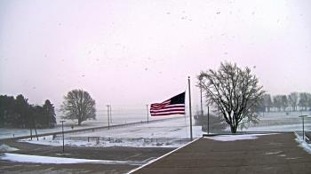 Weather camera view of Wynford Local School District.