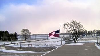 Weather camera view of Wynford Local School District.