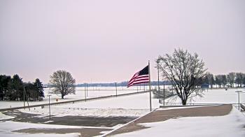 Weather camera view of Wynford Local School District.