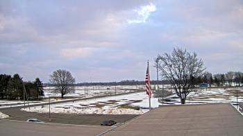 Weather camera view of Wynford Local School District.