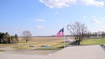 Weather camera view of Wynford Local School District.