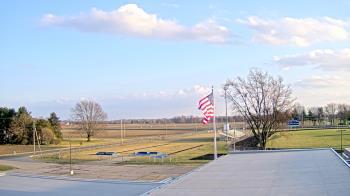 Weather camera view of Wynford Local School District.
